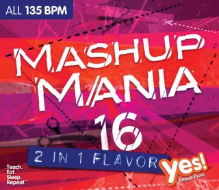 Mashup Mania 16