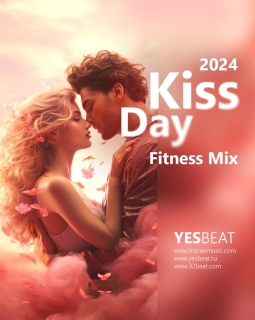 Kiss Day 2024 Fitness Mix EN