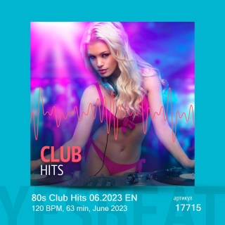 80s Club Hits 06.2023 EN