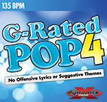 G-Rated Pop 4 