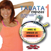 Tabata Express 1 60-10sec