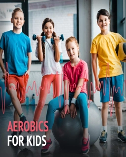 Aerobics For Kids 04.2023 RU 45MIN