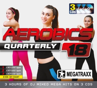 Aerobics Quarterly 18 Disc 3