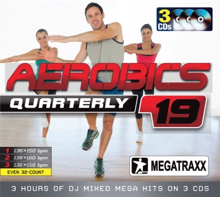 Aerobics Quarterly 19 Disc 1