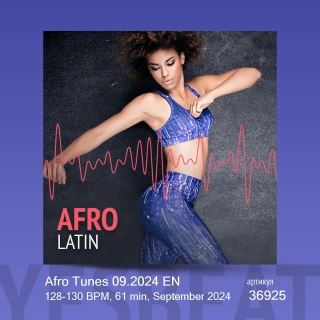 Afro Tunes 09.2024 EN