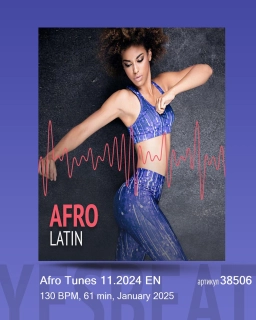 Afro Tunes 11.2024 EN