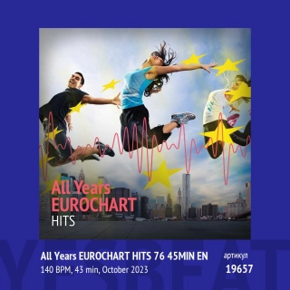 All Years EUROCHART HITS 76 45MIN EN