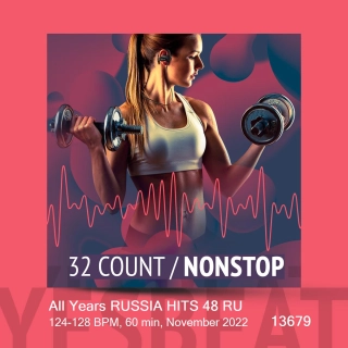 All Years RUSSIA HITS 48 RU