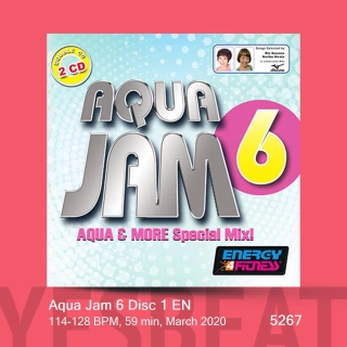 Aqua Jam 6 Disc 1 EN