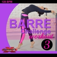 Barre Challenge Workout 3