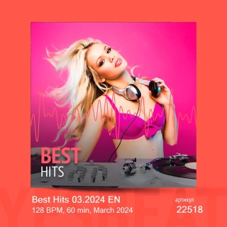 Best Hits 03.2024 EN