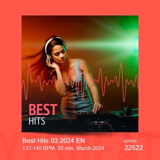 Best Hits 03.2024 EN