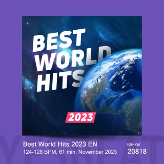 Best World Hits 2023 EN