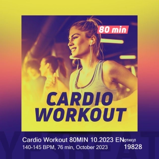 Cardio Workout 80MIN 10.2023 EN