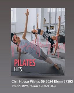 Chill House Pilates 09.2024 EN