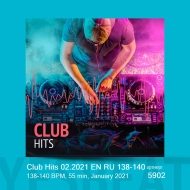 Club Hits 02.2021 EN RU