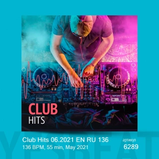 Club Hits 06.2021 EN RU