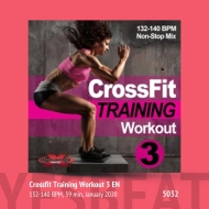 Crossfit Training Workout 3 EN