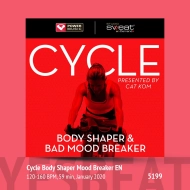 Cycle Body Shaper Mood Breaker EN