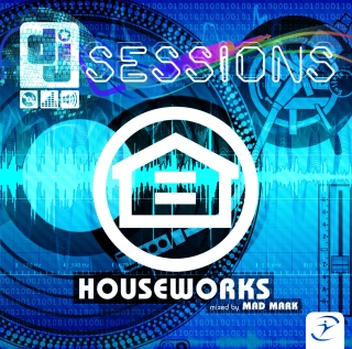 DJ SESSIONS Houseworks 