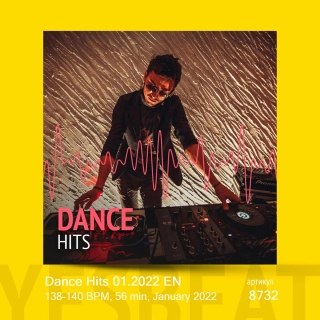 Dance Hits 01.2022 EN