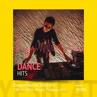 Dance Hits 02.2023 EN