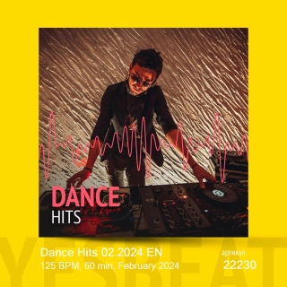 Dance Hits 02.2024 EN