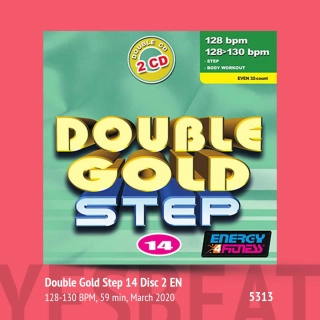 Double Gold Step 14 Disc 2 EN