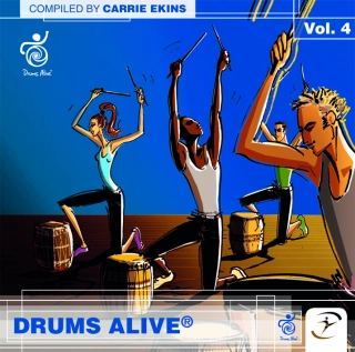 DRUMS ALIVE 4 