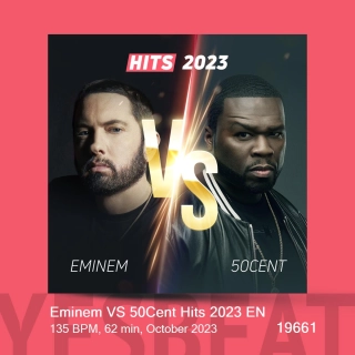 Eminem VS 50Cent Hits 2023 EN