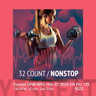 Europa DFM NRG Hits 07.2020 EN RU