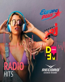 Europa DFM NRG NEW Hits 03.2025 EN RU