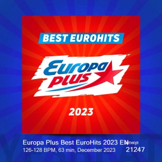 Europa Plus Best EuroHits 2023 EN