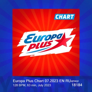 Europa Plus Chart 07.2023 EN RU