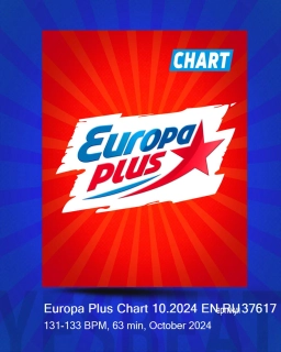 Europa Plus Chart 10.2024 EN RU