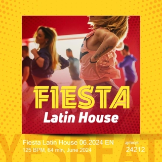 Fiesta Latin House 06.2024 EN