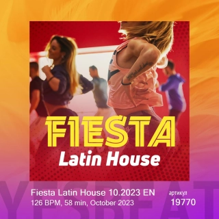 Fiesta Latin House 10.2023 EN