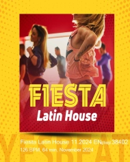 Fiesta Latin House 11.2024 EN