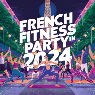 French Fitness Party 2024 EN