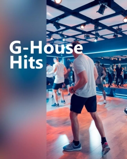 G-House Hits 01.2025 EN