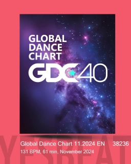 Global Dance Chart 11.2024 EN