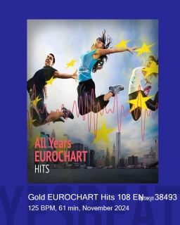 Gold EUROCHART Hits 108 EN