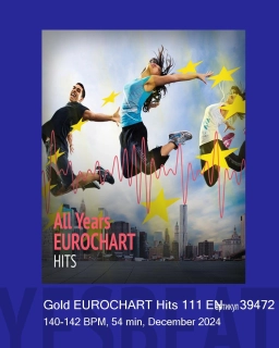 Gold EUROCHART Hits 111 EN