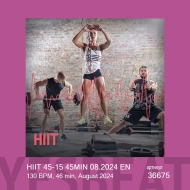 HIIT 45-15 45MIN 08.2024 EN