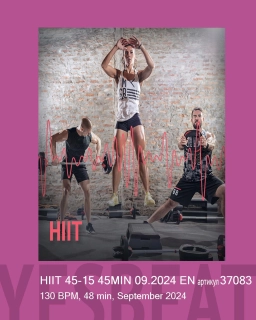 HIIT 45-15 45MIN 09.2024 EN