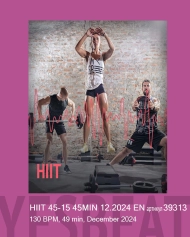 HIIT 45-15 45MIN 12.2024 EN