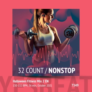 Halloween Fitness Mix 2 EN