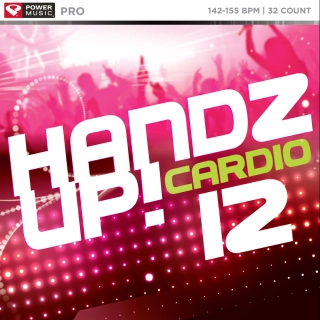 Handz Up Cardio 12