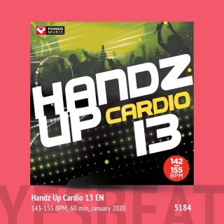 Handz Up Cardio 13 EN