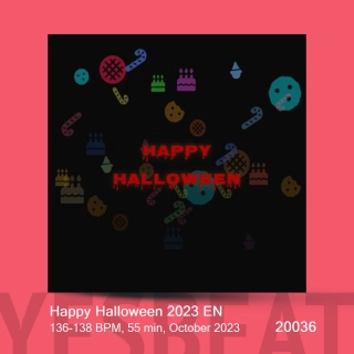 Happy Halloween 2023 EN